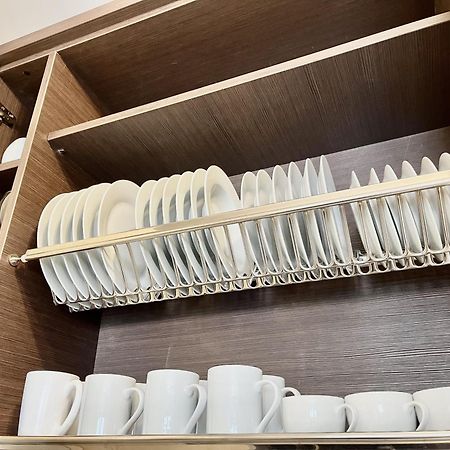 Apartment Mercury Budva Luaran gambar