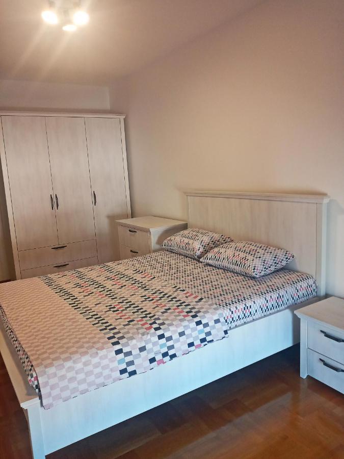 Apartment Mercury Budva Luaran gambar
