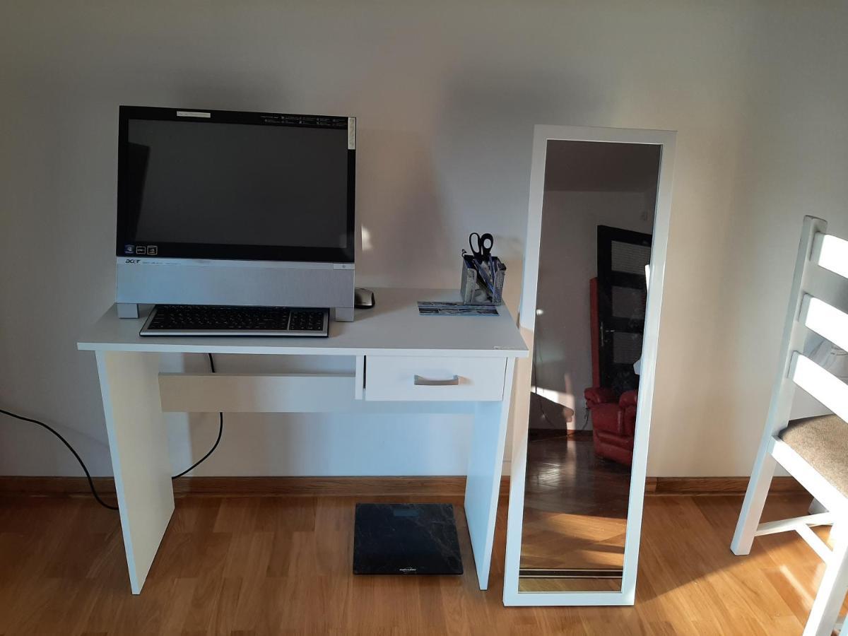 Apartment Mercury Budva Luaran gambar