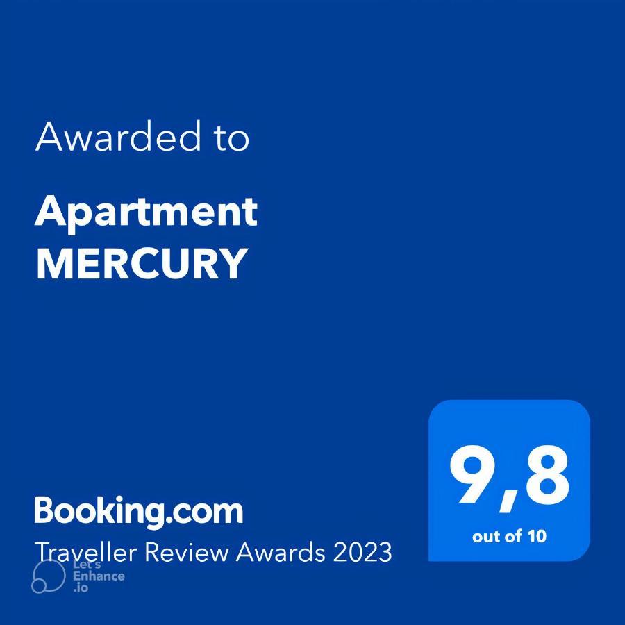 Apartment Mercury Budva Luaran gambar