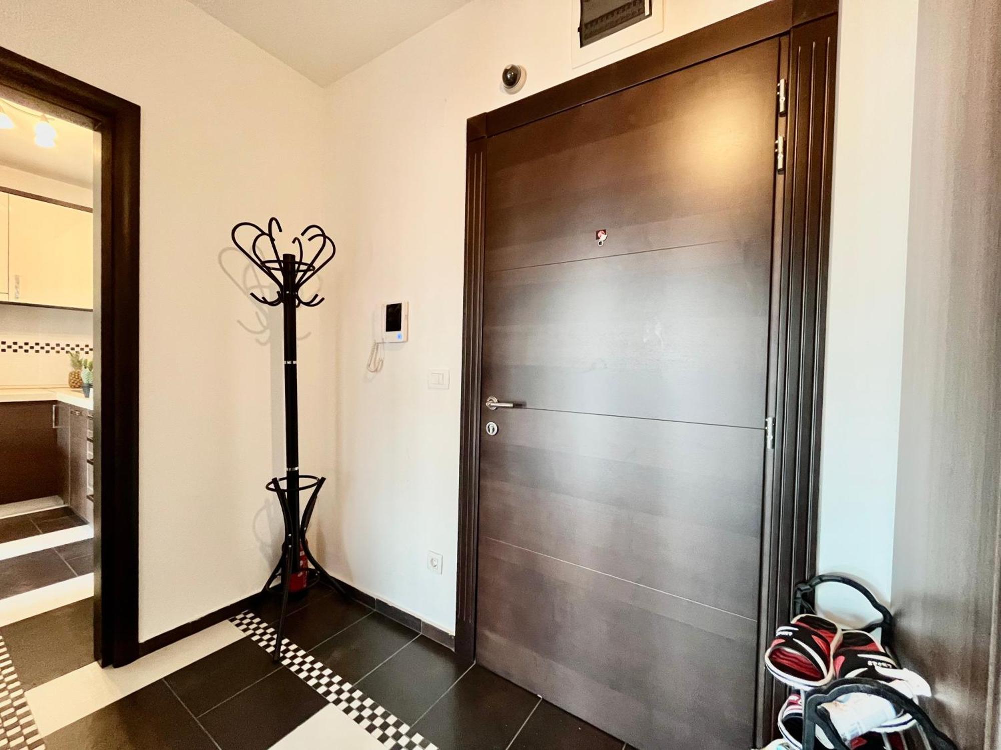 Apartment Mercury Budva Luaran gambar