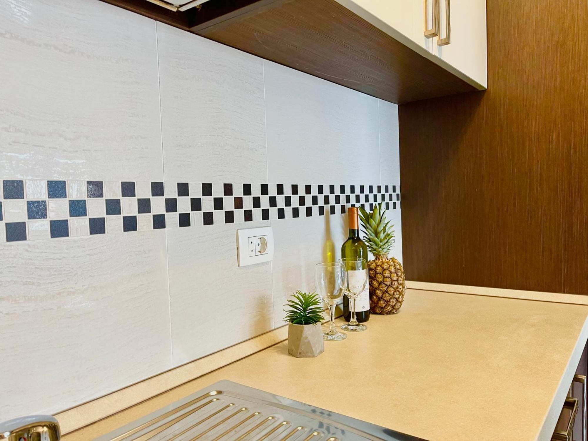 Apartment Mercury Budva Luaran gambar