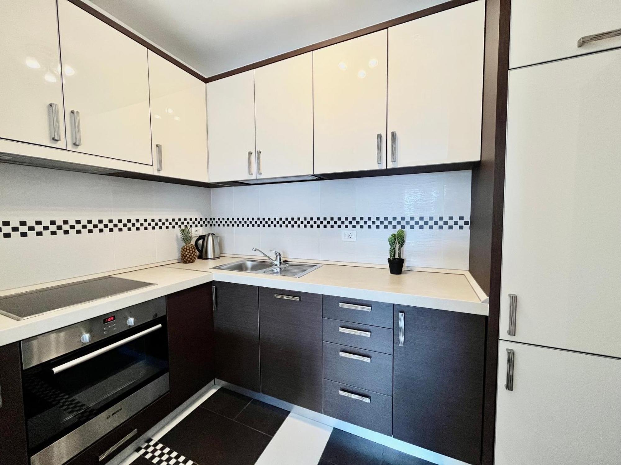 Apartment Mercury Budva Luaran gambar