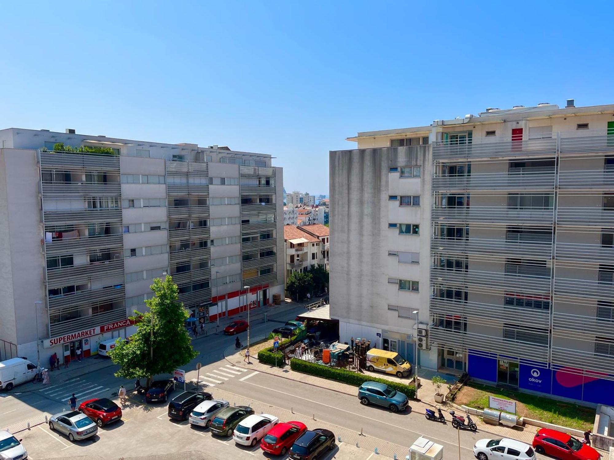 Apartment Mercury Budva Luaran gambar