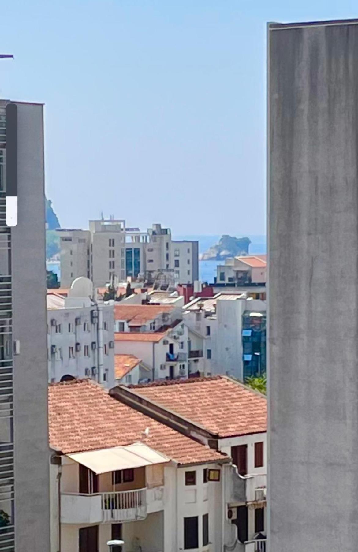 Apartment Mercury Budva Luaran gambar